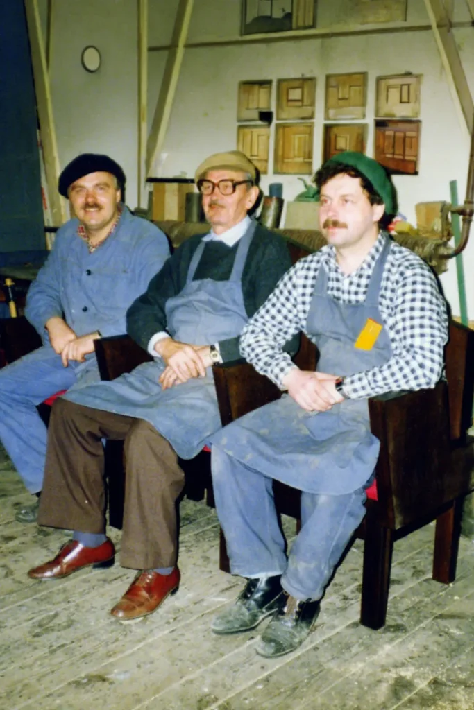 meble na wymiar w&nbsp;latach 80.